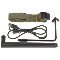 4G LTE Wildlife Camera 48Mpx Molnus Cloud PIR Detection Night Vision Email FTP MMS BOLY HC-BG636-48M