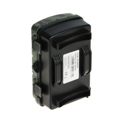 Wildkamera 2.7K 58Mpx PIR IR 940nm Außenüberwachung IP66  HC-PR700