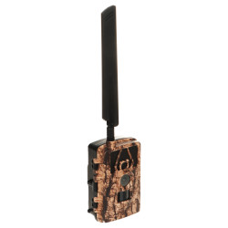Câmara de Vigilância para Vida Selvagem 8K 60Mpx IR 940nm LEDs Invisíveis PIR 130 GSM GPRS Cloud TrailCam Go  HC-PR801GEU-V2