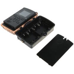 Trail Camera 8K 60MP IR 940nm Invisible LEDs PIR 130 GSM GPRS TrailCam Go Cloud  HC-PR801GEU-V2