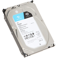 Interný pevný disk HDD 1TB SATA III 6Gb/s 256MB Cache 24/7 Monitoring CCTV Surveillance System DVR NVR SEAGATE HDD-ST1000VX013