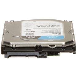 2TB CCTV Surveillance Hard Drive SATA III 3.5 inch SkyHawk Reliable 24/7 Recording SEAGATE HDD-ST2000VX017