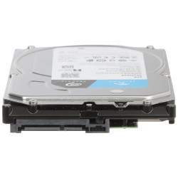 Professional 4TB CCTV Surveillance Hard Drive SATA 6Gb/s Optimized for 24/7 Recorders SEAGATE HDD-ST4000VX016