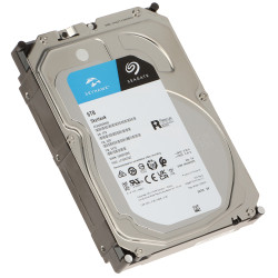 6TB SATA III 3.5 HDD SkyHawk Surveillance Video Monitoring 24/7 for CCTV Recorders SEAGATE HDD-ST6000VX009