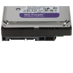 CCTV 24/7 모니터링용 4TB SATA III 6Gb/s HDD Surveillance AllFrame 4K 비디오 레코더 WESTERN DIGITAL HDD-WD44PURZ