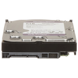 Ефективний жорсткий диск 6TB SATA III для систем відеоспостереження 24/7 з технологією AllFrame 4K Кеш 256MB WESTERN DIGITAL HDD