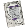 西部数据 8TB 监控硬盘 SATA III 3.5英寸 7200转 AllFrame AI Surveillance Purple Pro WESTERN DIGITAL HDD-WD8002PURP