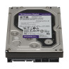 西部数据 8TB 监控硬盘 SATA III 3.5英寸 7200转 AllFrame AI Surveillance Purple Pro WESTERN DIGITAL HDD-WD8002PURP