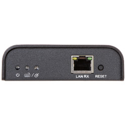 HDMI и USB екстендер приемник по UTP RJ45 кабел HDbitT обхват до 100м Full HD 1080p управление с мишка LAN SIGNAL HDMI+USB-EX-10
