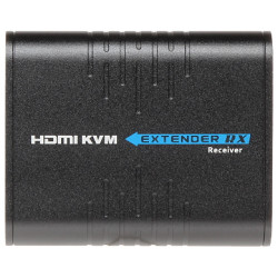 HDMI и USB екстендер приемник по UTP RJ45 кабел HDbitT обхват до 100м Full HD 1080p управление с мишка LAN SIGNAL HDMI+USB-EX-10