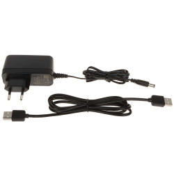 ตัวขยายสัญญาณวิดีโอและข้อมูลผ่านสายเครือข่าย UTP RJ45 ชุด KVM 4K UHD 70 เมตร HDR PoC แบบแอคทีฟ Delta Multimedia HDMI+USB-EX-70-4