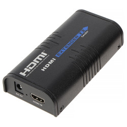 HDMI Extender Transmitter via RJ45 Twisted Pair Full HD 120m HDbitT 1080p Standard 1.3 Delta Multimedia HDMI-EX-120/TX-V4