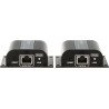 Επαγγελματικός HDMI Extender μέσω καλωδίου RJ45 4K UHD 70m HDR10 IR τηλεχειριστήριο EDID Υποστήριξη LPCM Delta Multimedia HDMI-E