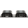 Професионален HDMI удължител по RJ45 кабел 4K UHD 70m HDR10 IR дистанционно EDID поддръжка на LPCM Delta Multimedia HDMI-EX-6IR-