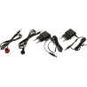 ตัวขยายสัญญาณ HDMI ระดับมืออาชีพผ่านสาย LAN RJ45 4K UHD 70 ม. HDR10 รีโมท IR EDID รองรับ LPCM Delta Multimedia HDMI-EX-6IR-V4