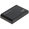 HDMI Signal Splitter 1x2 UHD 4K 2K HDCP 1.4 2.0 Active Amplifier Metal Housing Cascading Full HD SIGNAL HDMI-SP-1/2-HDCP
