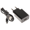 Aktív HDMI elosztó 1x4 4K UHD 60Hz HDR CEC EDID HDCP 2.2 fém ház digitális jel Pawonik HDMI-SP-1/4-2.0