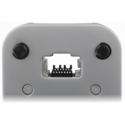 Pince à sertir professionnelle pour connecteurs RJ45 8P8C outil de réseau LAN Delta HT-L2182R