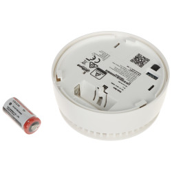 Draadloze Rookmelder Optische Brandmelder 868MHz Alarmsysteem Dahua AirShield Brandbeveiliging Sirene DAHUA HY-SA21A-W2(868)