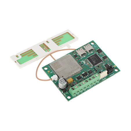 Mòdul de comunicació GSM LTE per a centrals d'alarma notificació SMS PUSH control per aplicació SATEL INT-GSM-LTE