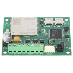 Módulo de comunicación GSM LTE para centrales de alarma notificación SMS PUSH control por aplicación SATEL INT-GSM-LTE