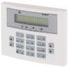 INTEGRA 알람 시스템용 LCD 키패드 조작기 녹색 백라이트 RS-232 2입력 SATEL INT-KLCDS-GR