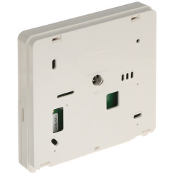 LCD клавиатура с RFID четец за алармена централа бяла RS-232 3EOL алармена система SATEL INT-KLFR-W