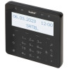 Sensory LCD keypad for alarm control panel black backlit touch screen RFID alarm systems SATEL INT-KSG2R-B