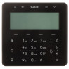 Manipulateur tactile LCD pour centrale d'alarme noir écran tactile rétroéclairé RFID systèmes d'alarme SATEL INT-KSG2R-B