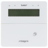 ABAX2 ABAX対応 LCDワイヤレスキーパッド RFIDリーダー付き ホワイト SATEL INT-KWRL2-W