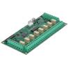 8 programmable OC and relay output expander for INTEGRA VERSA PERFECTA alarm control panels SATEL INT-O