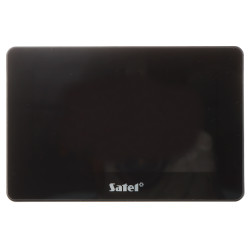 Графічний сенсорний маніпулятор 7 дюймів LCD для системи сигналізації Чорна сенсорна панель SATEL INT-TSH2-B