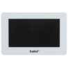 7 inch Graphic Touchscreen Keypad RFID Sensory Manipulator for Alarm System SATEL INT-TSH2R-W