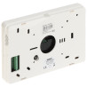 Grafisk tastatur 7 tommer touchskærm RFID sensorisk manipulator til alarmsystem SATEL INT-TSH2R-W
