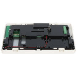 Clavier graphique 7 pouces écran tactile manipulateur sensoriel RFID pour système d'alarme SATEL INT-TSH2R-W