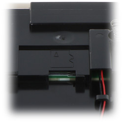 7 inch Graphic Touchscreen Keypad RFID Sensory Manipulator for Alarm System SATEL INT-TSH2R-W