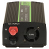 DC AC Voltage Inverter Step Up Module Pure Sine USB QC 3.0 12V to 230V 1000W 500W Green Cell INV16-GC