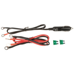 DC/AC įtampos keitiklis Pure Sine USB QC 3.0 12V į 230V 1000W 500W Green Cell INV16-GC