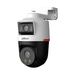 PT IP āra grozāmā kamera WizColor Active Deterrence Full HD 1080p 3.6mm divu sensoru Dual Lens AI SMD DAHUA IPC-PTS2249B-E2-S-PV