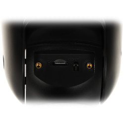 WizColor Active Deterrence Full HD 1080p 3.6mm Çift Sensörlü Dual Lens AI SMD Dış Mekan PT IP Kamera DAHUA IPC-PTS2249B-E2-S-PV-