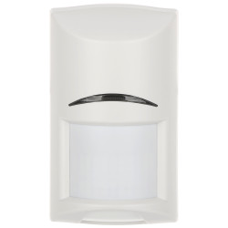 室内双鉴PIR微波探测器 Grade 2 45kg宠物免疫 TriFocus光学报警探测器 BOSCH ISC-BDL2-WP12GE