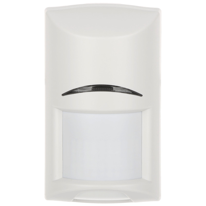 Dual PIR Microwave Indoor Grade 2 Pet Immune Detector up to 45kg TriFocus Optics Alarm Sensor BOSCH ISC-BDL2-WP12GE