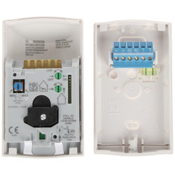 Dualni PIR mikrovalni unutarnji detektor Grade 2 otporan na kućne ljubimce do 45kg TriFocus optika BOSCH ISC-BDL2-WP12GE