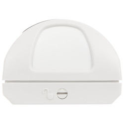室内双鉴PIR微波探测器 Grade 2 45kg宠物免疫 TriFocus光学报警探测器 BOSCH ISC-BDL2-WP12GE