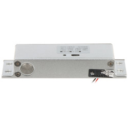 Paviršinis elektromagnetinis skląstis reversinis su uždelsimo reguliavimu ir LED signalizacija DANTOM JS-1504N