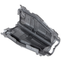 Gelbox IPx8 branch joint gel box for underground hermetic protection of 1kV electrical connections RayTech KING-JOINT-Y16