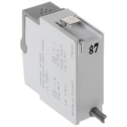 Ersatzeinsatz für Überspannungsableiter Typ 1+2 B+C 50kA Varistor-Schutzmodul für Verteiler LEGRAND LE-412302