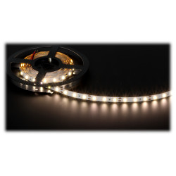 Ταινία LED 50m Ουδέτερο Λευκό 4000K 12V 14.4W/m 60 LED/m Ρολό IP20 Εσωτερικού Χώρου Delta Lighting LED60A-12V/14.4W-NW/50M