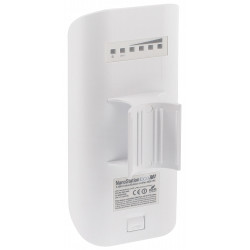 Outdoor Access Point 2.4GHz MIMO 8dBi Antenna WiFi Bridge Access Point WDS AirOS PoE UBIQUITI LOCO-M2