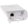 Outdoor Access Point 2.4GHz MIMO 8dBi Antenna WiFi Bridge Access Point WDS AirOS PoE UBIQUITI LOCO-M2